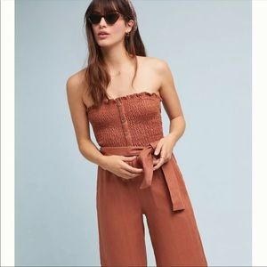 Faithfull the Brand | Lais Linen Jumpsuit | 6